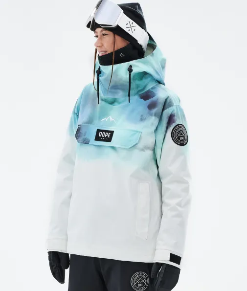 Skijacken<Dope Snow Blizzard W Surf