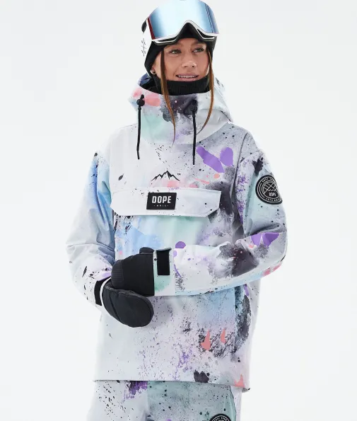 Skijacken<Dope Snow Blizzard W Palette