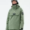 Skijacken<Dope Snow Blizzard W MossGreen
