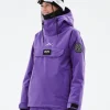 Skijacken<Dope Snow Blizzard W VividPurple