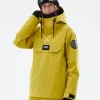 Skijacken<Dope Snow Blizzard W Yellow