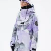 Skijacken<Dope Snow Blizzard W BlotViolet