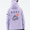 Skijacken<Dope Snow Blizzard W FadedVioletCorduroy
