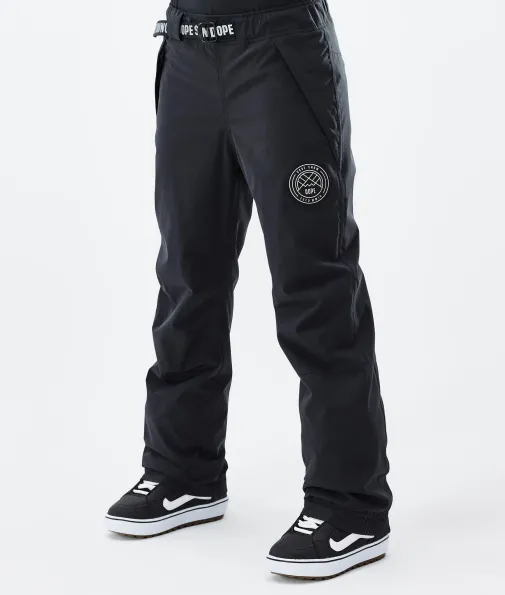 Snowboardhosen<Dope Snow Blizzard W Black