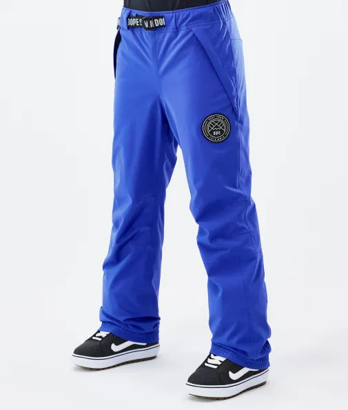 Snowboardhosen<Dope Snow Blizzard W CobaltBlue