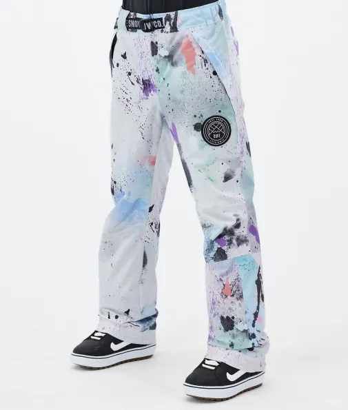 Snowboardhosen<Dope Snow Blizzard W Palette