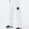 Snowboardhosen<Dope Snow Blizzard W Whitish