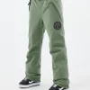 Snowboardhosen<Dope Snow Blizzard W MossGreen