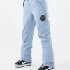 Snowboardhosen<Dope Snow Blizzard W LightBlue