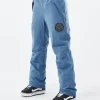 Snowboardhosen<Dope Snow Blizzard W BlueSteel
