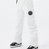 Snowboardhosen<Dope Snow Blizzard W OldWhite