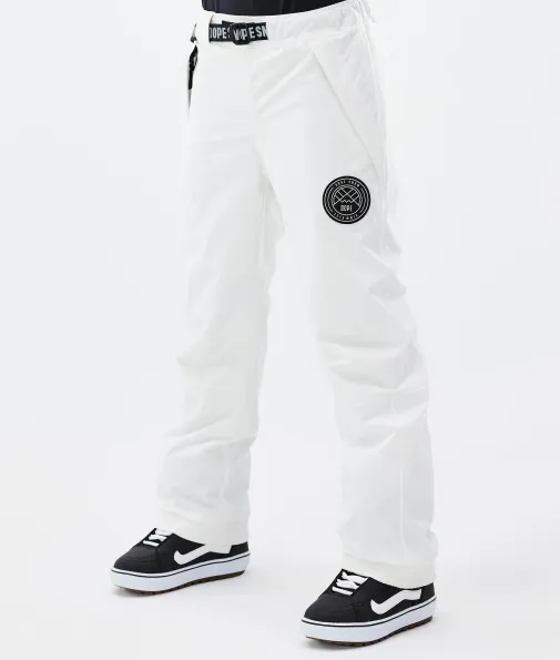Snowboardhosen<Dope Snow Blizzard W OldWhite