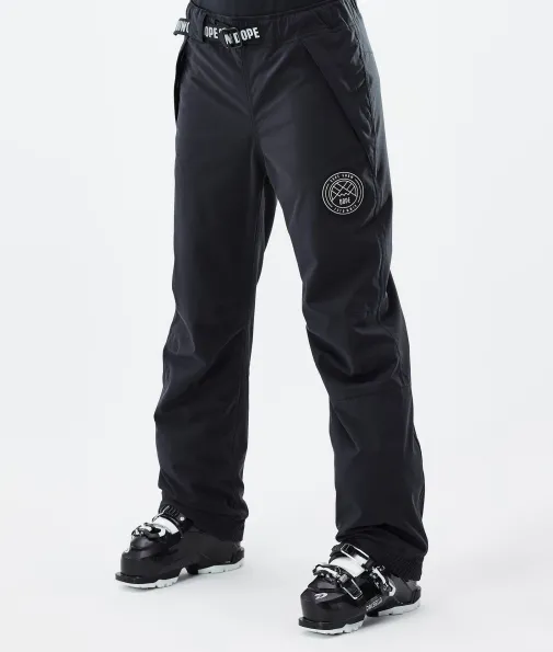 Skihosen<Dope Snow Blizzard W Black