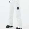 Skihosen<Dope Snow Blizzard W Whitish