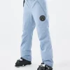 Skihosen<Dope Snow Blizzard W LightBlue