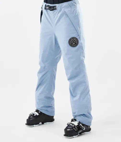 Skihosen<Dope Snow Blizzard W LightBlue