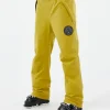 Skihosen<Dope Snow Blizzard W Yellow