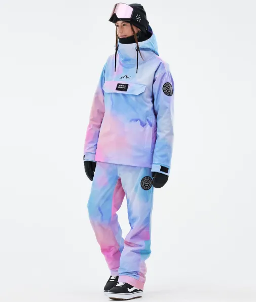 Snowboardjacken<Dope Snow Blizzard W Dawn