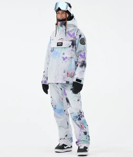 Snowboardhosen<Dope Snow Blizzard W Palette