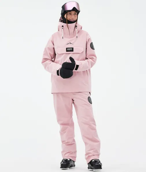 Skihosen<Dope Snow Blizzard W SoftPink
