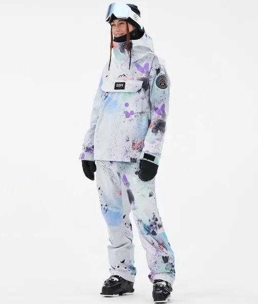Skihosen<Dope Snow Blizzard W Palette