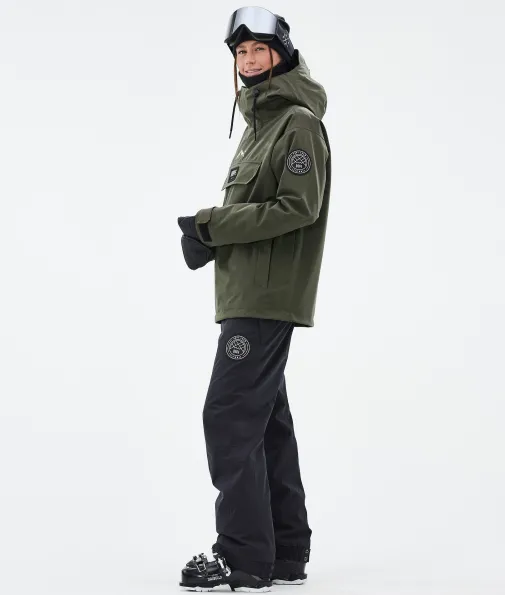 blizzard_w_2-1.webp Skijacken<Dope Snow Blizzard W OliveGreen
