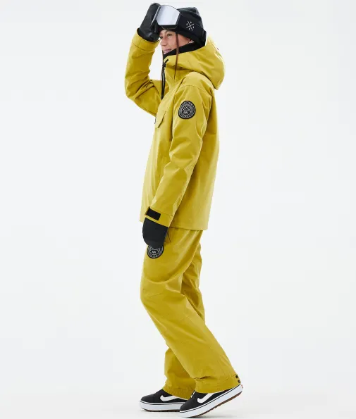 blizzard_w_2-23.webp Snowboardjacken<Dope Snow Blizzard W Yellow