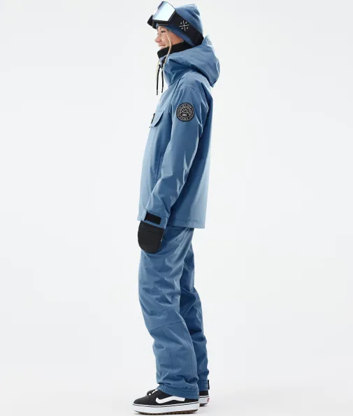 blizzard_w_2-4.webp Snowboardjacken<Dope Snow Blizzard W BlueSteel