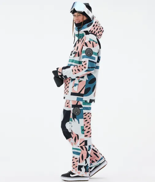 blizzard_w_2-6.webp Snowboardjacken<Dope Snow Blizzard W Melon