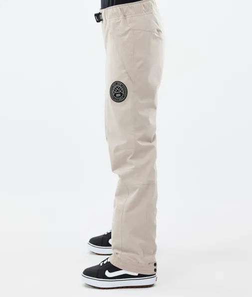 blizzard_w_2-69.webp Snowboardhosen<Dope Snow Blizzard W Sand