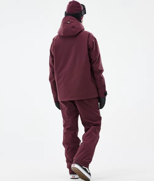 blizzard_w_3-12.webp Snowboardjacken<Dope Snow Blizzard W Burgundy