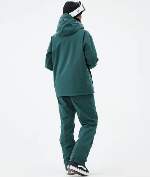 blizzard_w_3-22.webp Snowboardjacken<Dope Snow Blizzard W BottleGreen