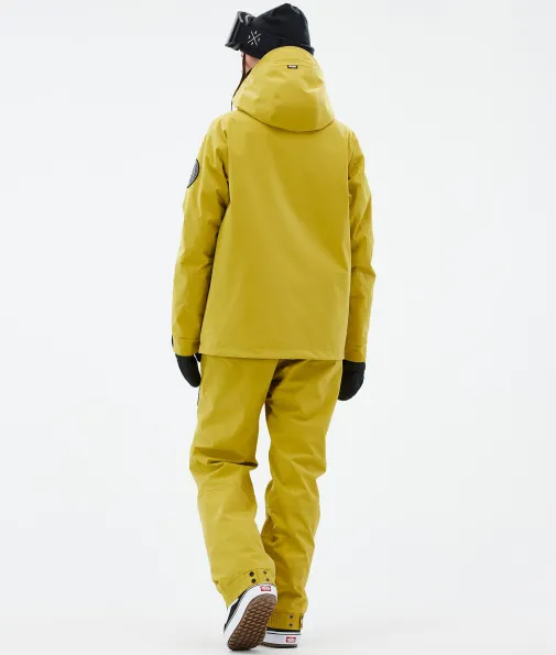 blizzard_w_3-23.webp Snowboardjacken<Dope Snow Blizzard W Yellow