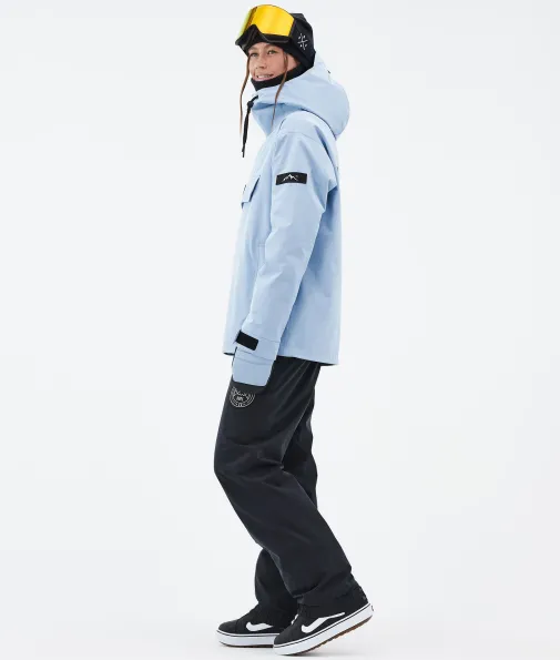 blizzard_w_3-27.webp Snowboardjacken<Dope Snow Blizzard W LightBlueCorduroy