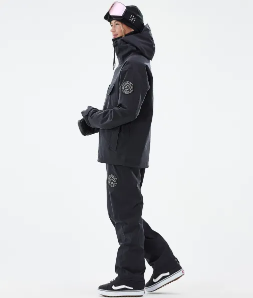 blizzard_w_3-3.webp Snowboardjacken<Dope Snow Blizzard W Black