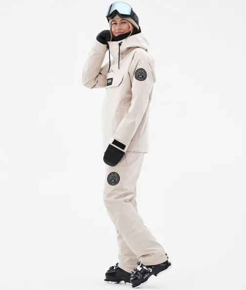 blizzard_w_3-45.webp Skijacken<Dope Snow Blizzard W Sand