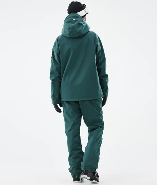blizzard_w_3-46.webp Skijacken<Dope Snow Blizzard W BottleGreen