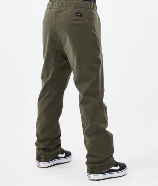 blizzard_w_3-75.webp Snowboardhosen<Dope Snow Blizzard W OliveGreen