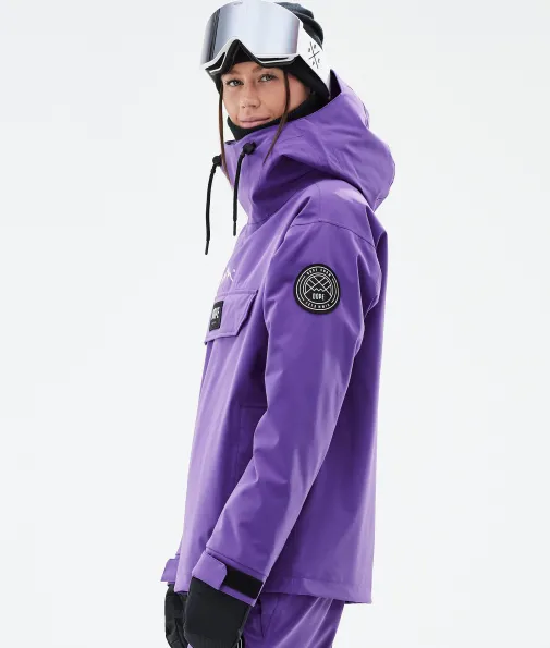 blizzard_w_4-20.webp Snowboardjacken<Dope Snow Blizzard W VividPurple