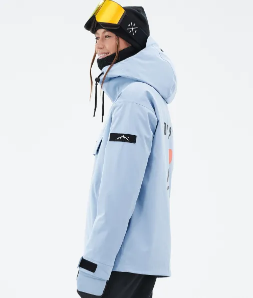 blizzard_w_4-53.webp Skijacken<Dope Snow Blizzard W LightBlueCorduroy