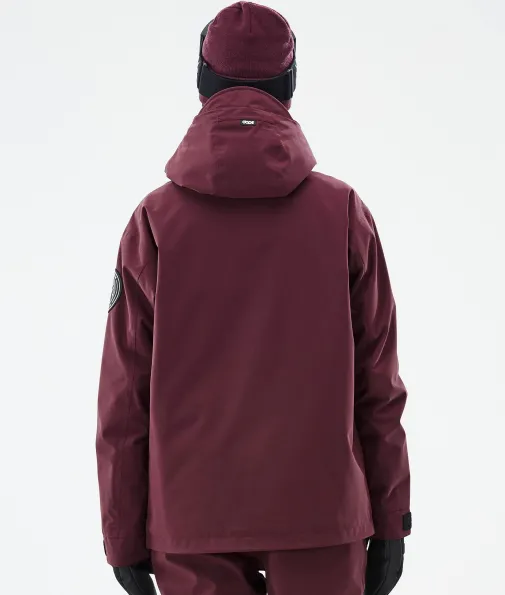blizzard_w_5-11.webp Snowboardjacken<Dope Snow Blizzard W Burgundy