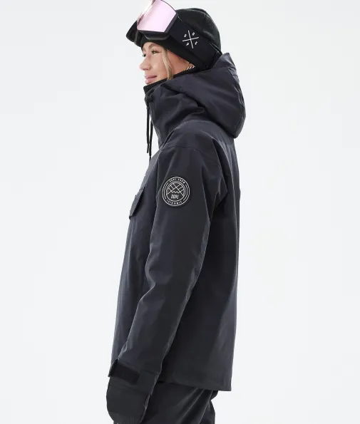 blizzard_w_5-2.webp Snowboardjacken<Dope Snow Blizzard W Black