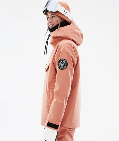 blizzard_w_5-23.webp Snowboardjacken<Dope Snow Blizzard W Peach