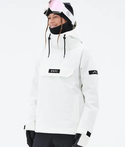 blizzard_w_5-25.webp Snowboardjacken<Dope Snow Blizzard W WhitishPortrait