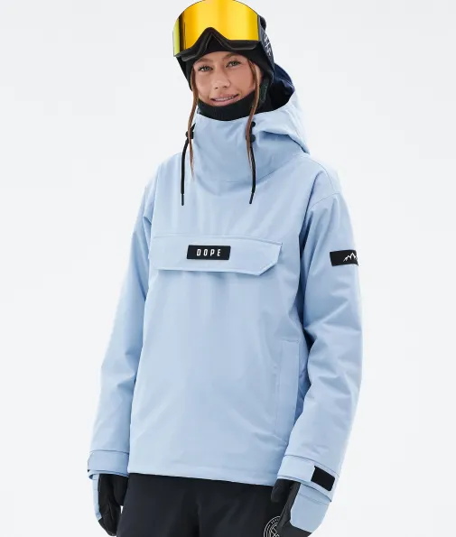 blizzard_w_5-26.webp Snowboardjacken<Dope Snow Blizzard W LightBlueCorduroy