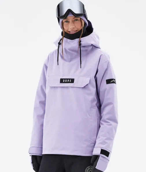 blizzard_w_5-53.webp Skijacken<Dope Snow Blizzard W FadedVioletCorduroy