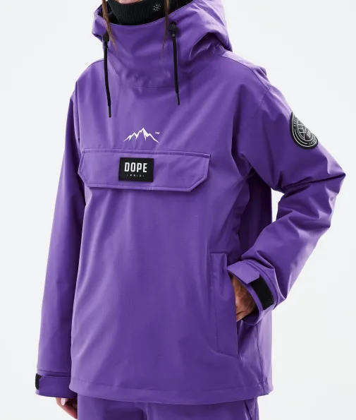 blizzard_w_6-19.webp Snowboardjacken<Dope Snow Blizzard W VividPurple