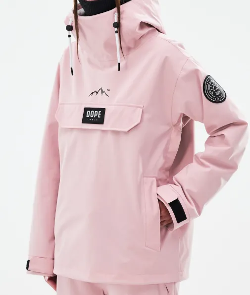 blizzard_w_6-4.webp Snowboardjacken<Dope Snow Blizzard W SoftPink