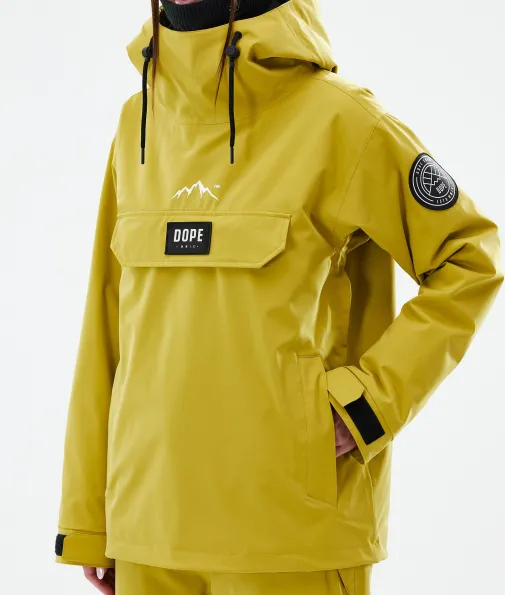 blizzard_w_6-49.webp Skijacken<Dope Snow Blizzard W Yellow