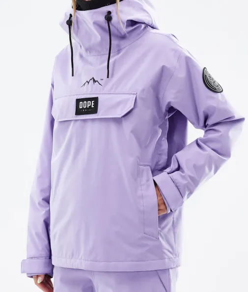 blizzard_w_6-8.webp Snowboardjacken<Dope Snow Blizzard W FadedViolet